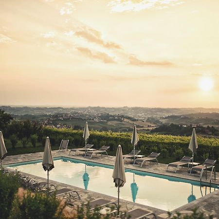 La Cascina Della Musica Bed & Breakfast Costigliole d'Asti Eksteriør bilde