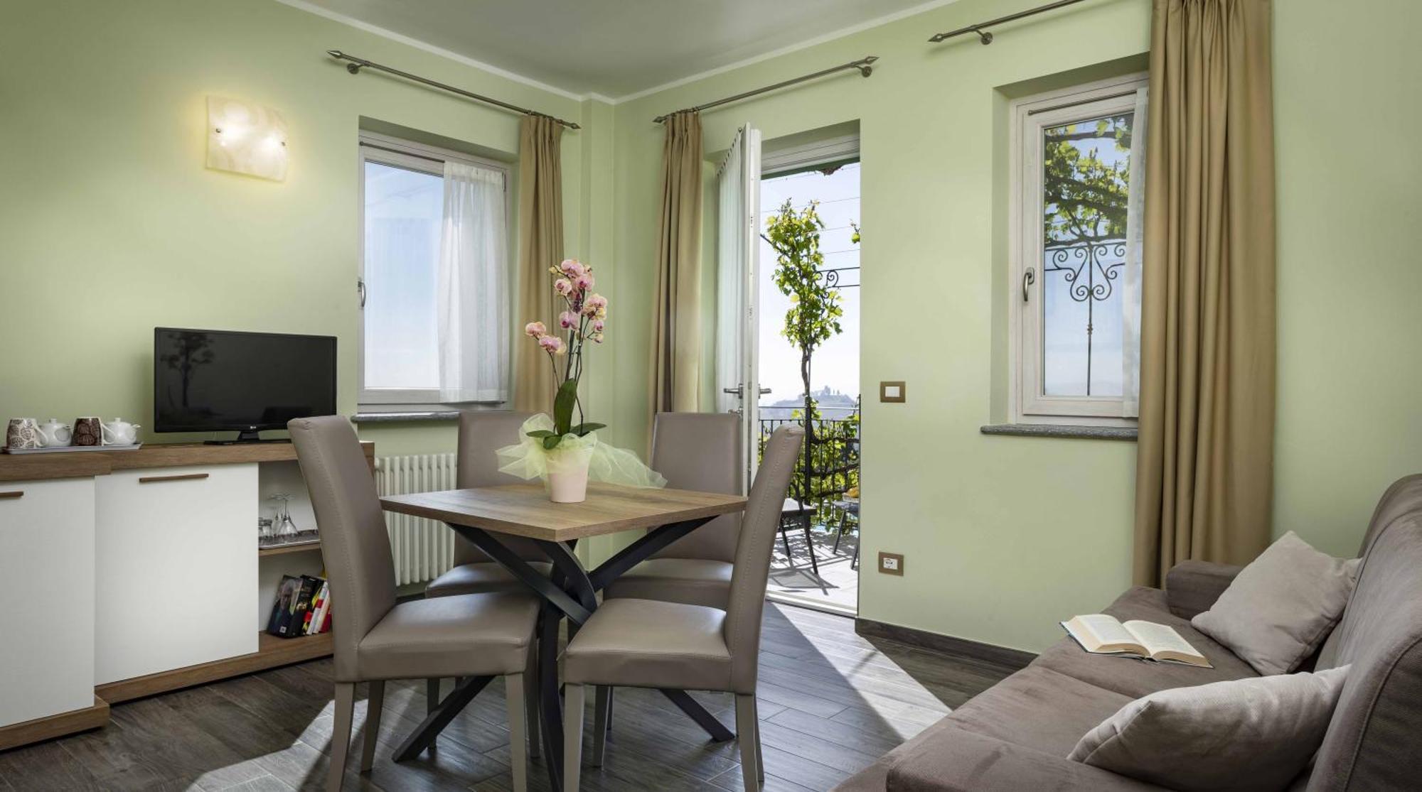 La Cascina Della Musica Bed & Breakfast Costigliole d'Asti Eksteriør bilde