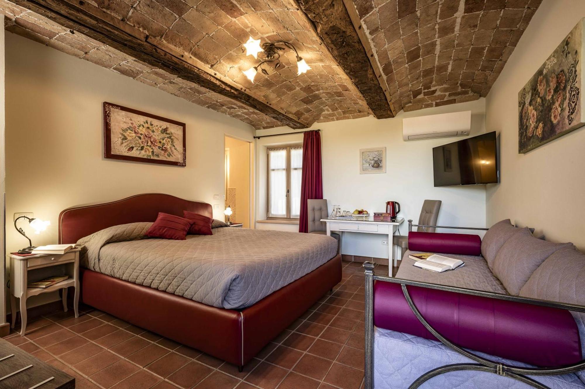 La Cascina Della Musica Bed & Breakfast Costigliole d'Asti Eksteriør bilde