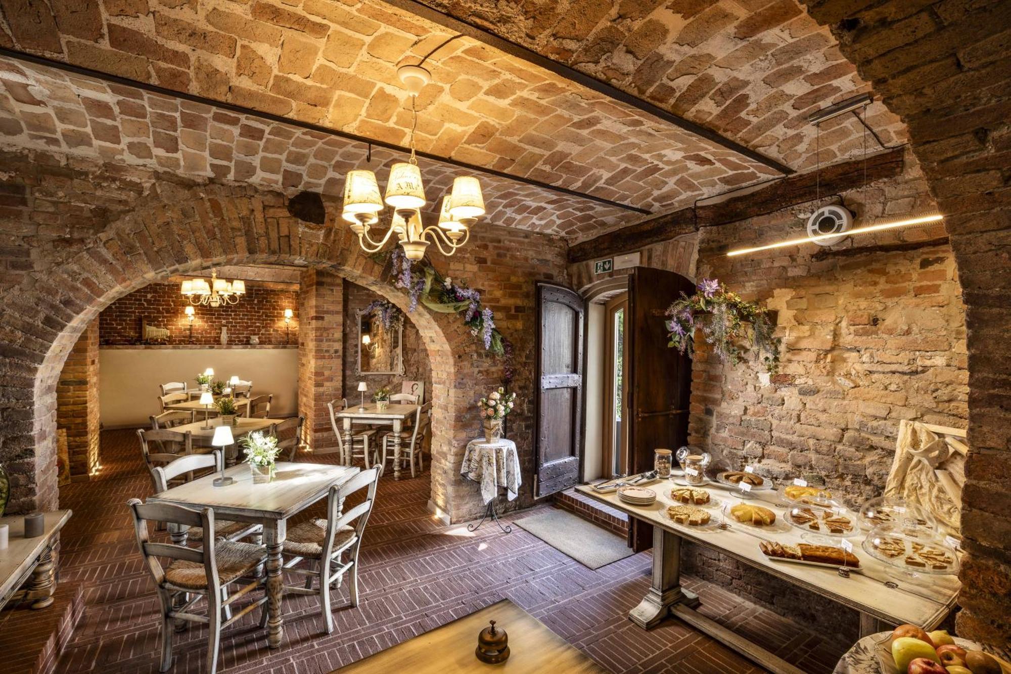 La Cascina Della Musica Bed & Breakfast Costigliole d'Asti Eksteriør bilde