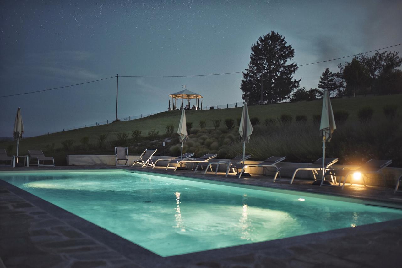 La Cascina Della Musica Bed & Breakfast Costigliole d'Asti Eksteriør bilde