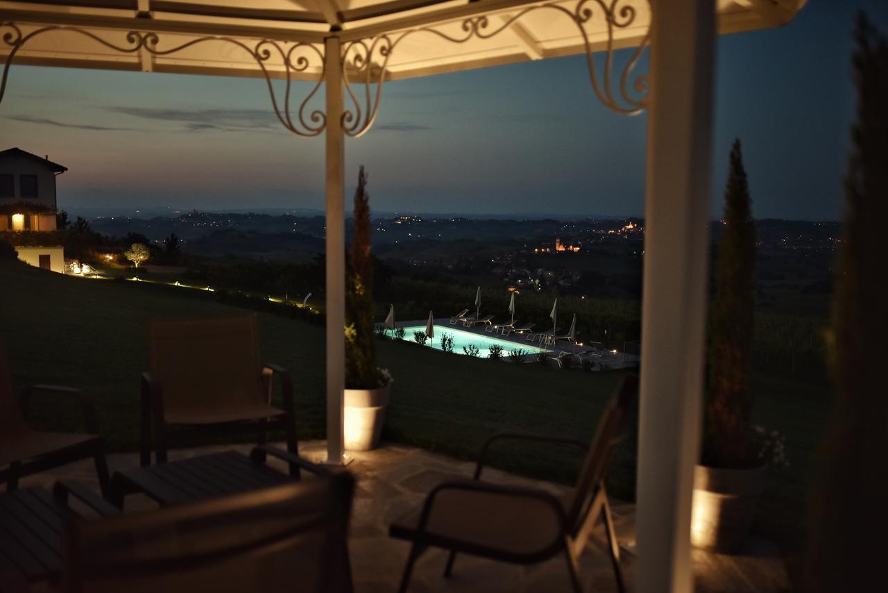 La Cascina Della Musica Bed & Breakfast Costigliole d'Asti Eksteriør bilde