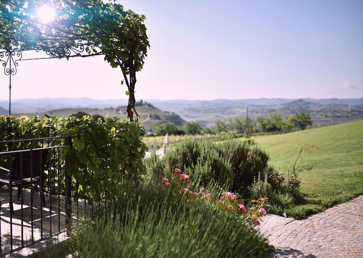 La Cascina Della Musica Bed & Breakfast Costigliole d'Asti Eksteriør bilde