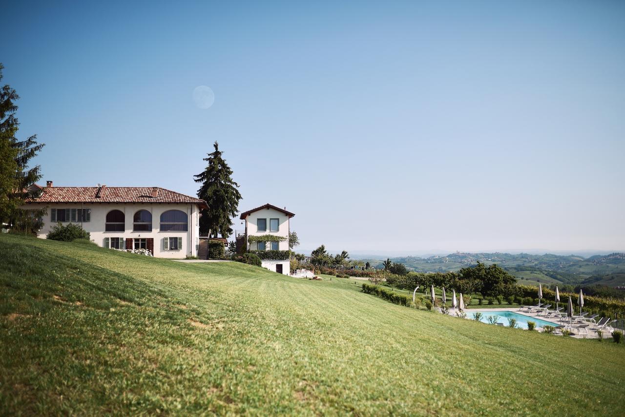 La Cascina Della Musica Bed & Breakfast Costigliole d'Asti Eksteriør bilde