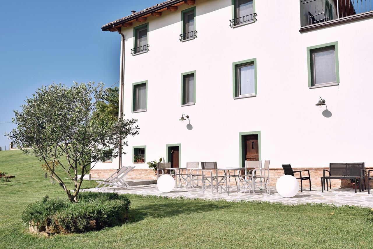 La Cascina Della Musica Bed & Breakfast Costigliole d'Asti Eksteriør bilde