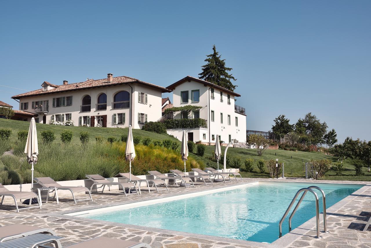 La Cascina Della Musica Bed & Breakfast Costigliole d'Asti Eksteriør bilde