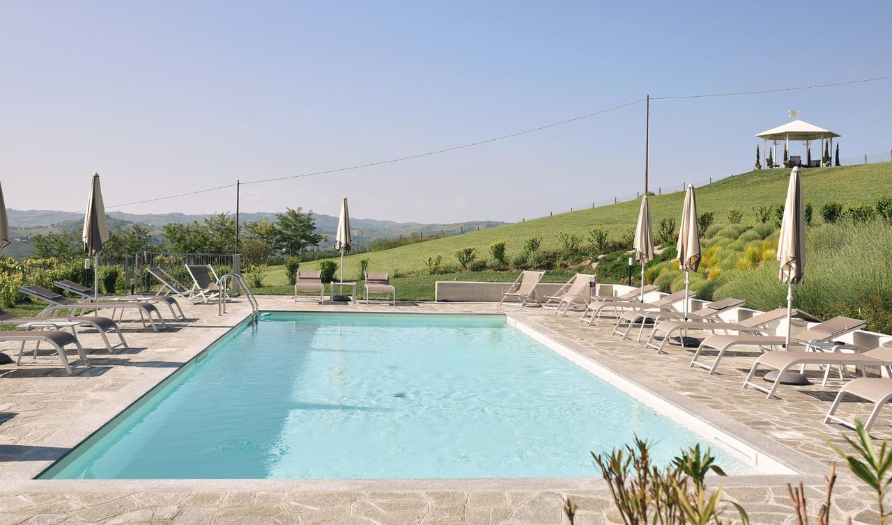 La Cascina Della Musica Bed & Breakfast Costigliole d'Asti Eksteriør bilde