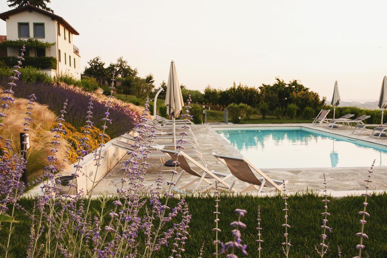 La Cascina Della Musica Bed & Breakfast Costigliole d'Asti Eksteriør bilde