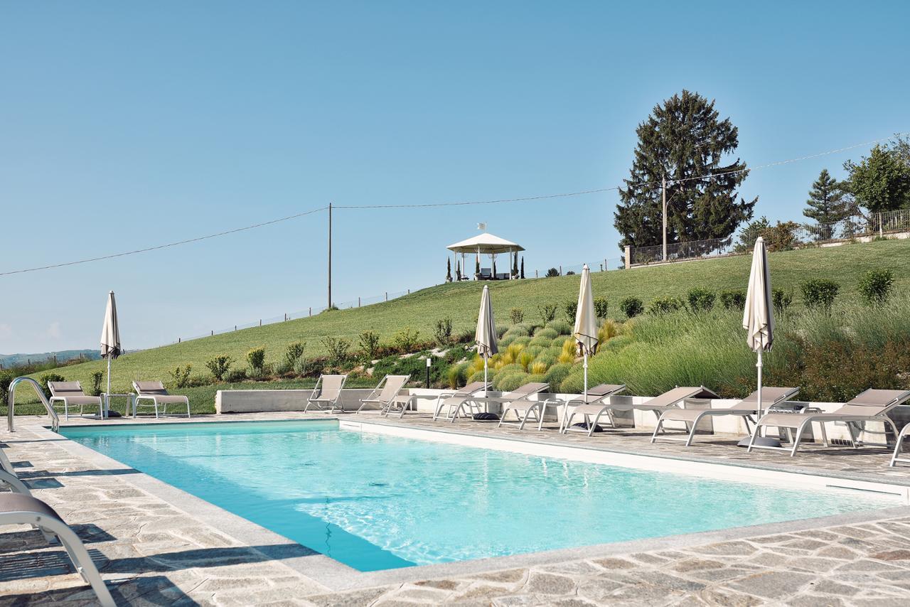 La Cascina Della Musica Bed & Breakfast Costigliole d'Asti Eksteriør bilde