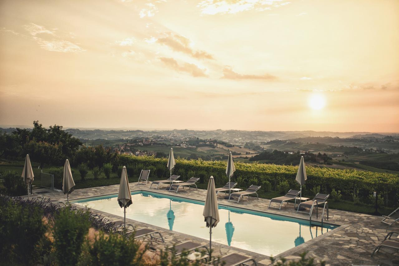 La Cascina Della Musica Bed & Breakfast Costigliole d'Asti Eksteriør bilde