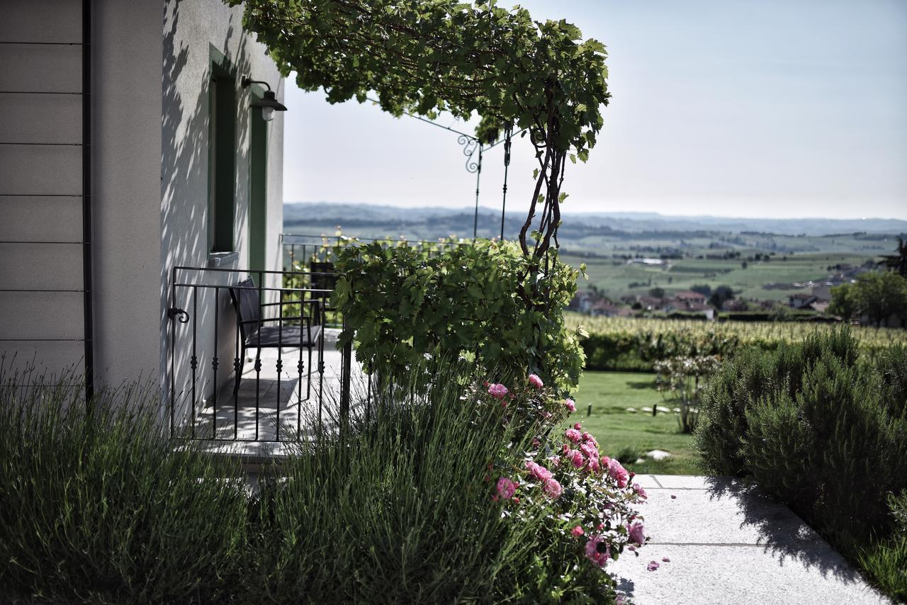 La Cascina Della Musica Bed & Breakfast Costigliole d'Asti Eksteriør bilde