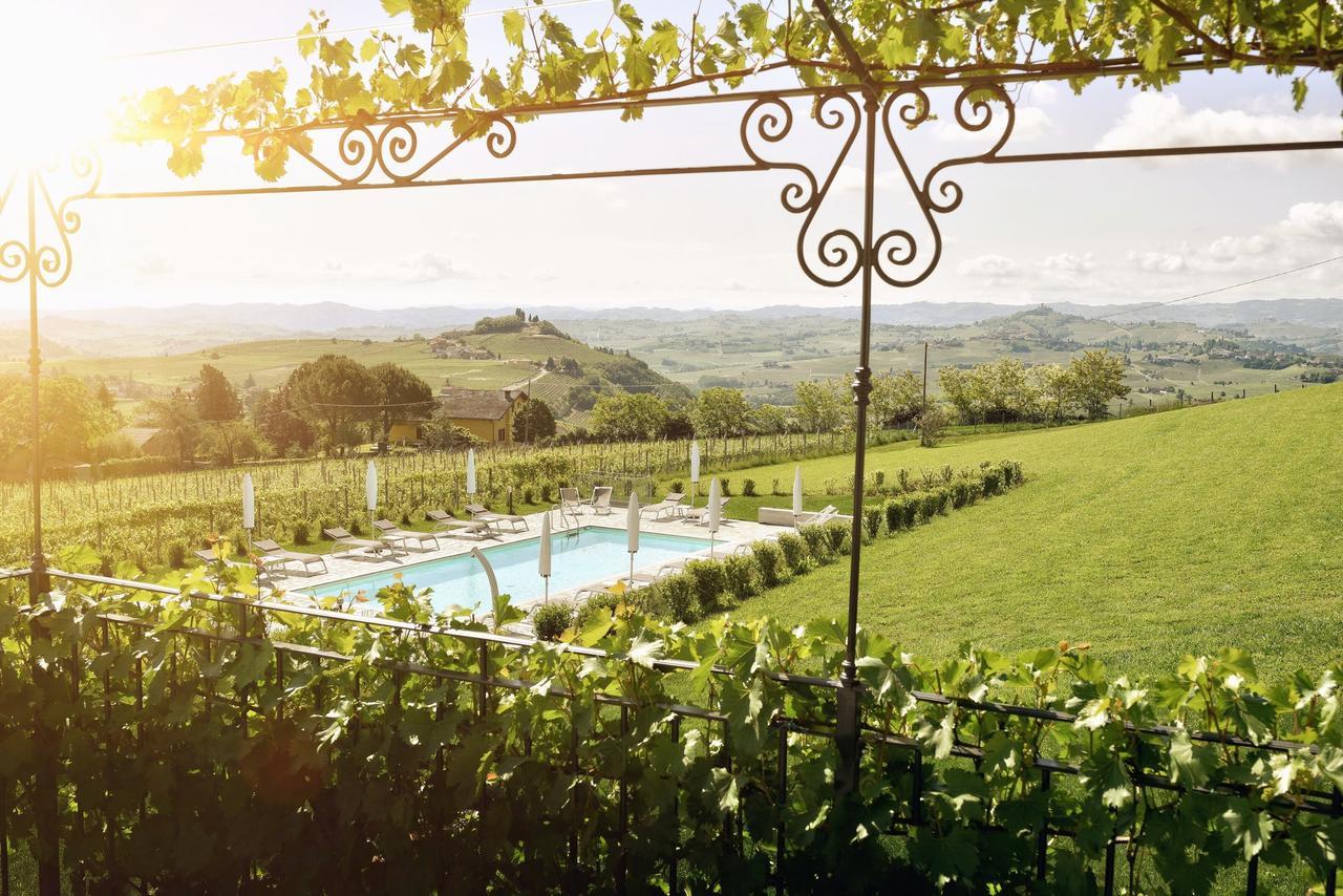 La Cascina Della Musica Bed & Breakfast Costigliole d'Asti Eksteriør bilde