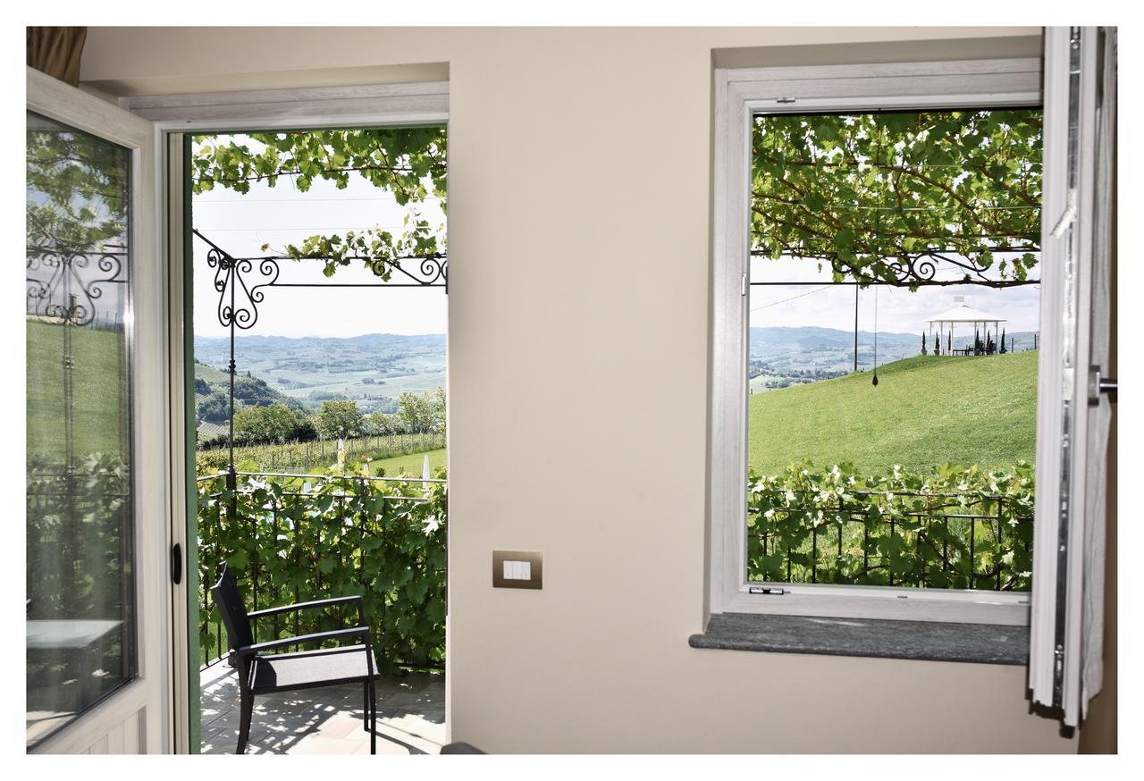 La Cascina Della Musica Bed & Breakfast Costigliole d'Asti Eksteriør bilde