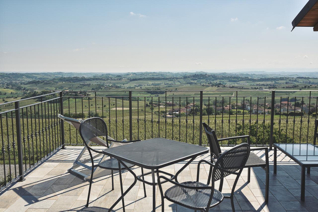 La Cascina Della Musica Bed & Breakfast Costigliole d'Asti Eksteriør bilde