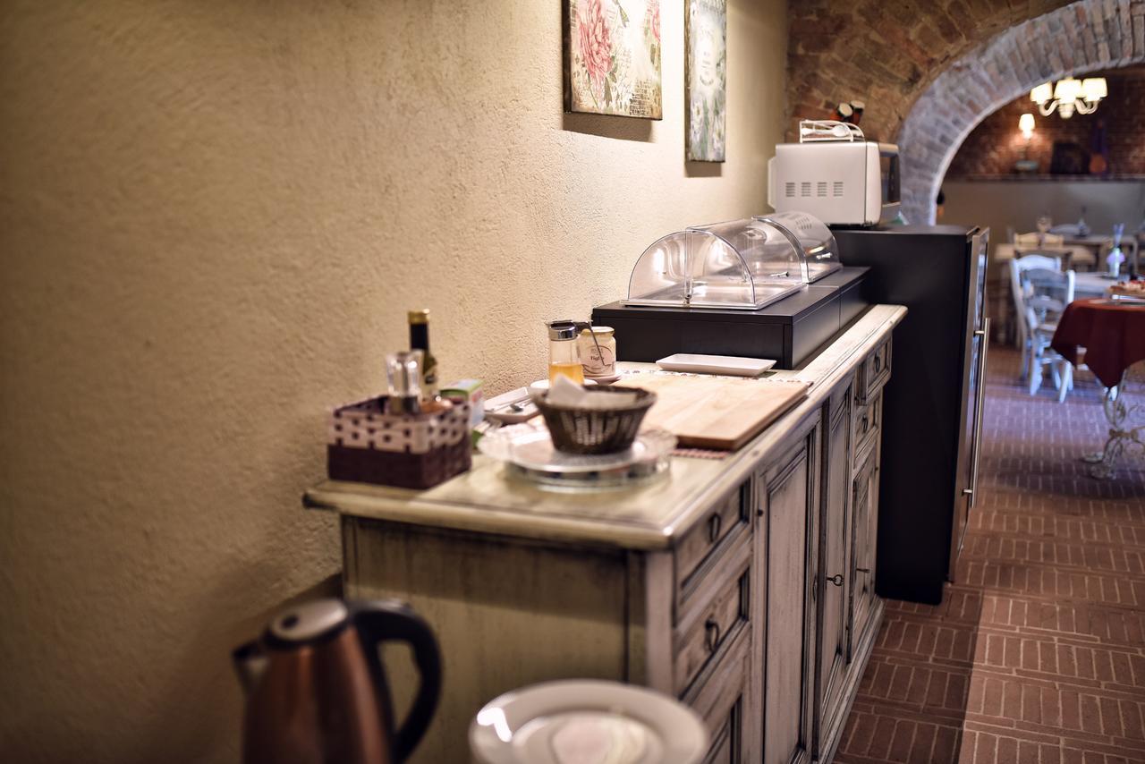 La Cascina Della Musica Bed & Breakfast Costigliole d'Asti Eksteriør bilde